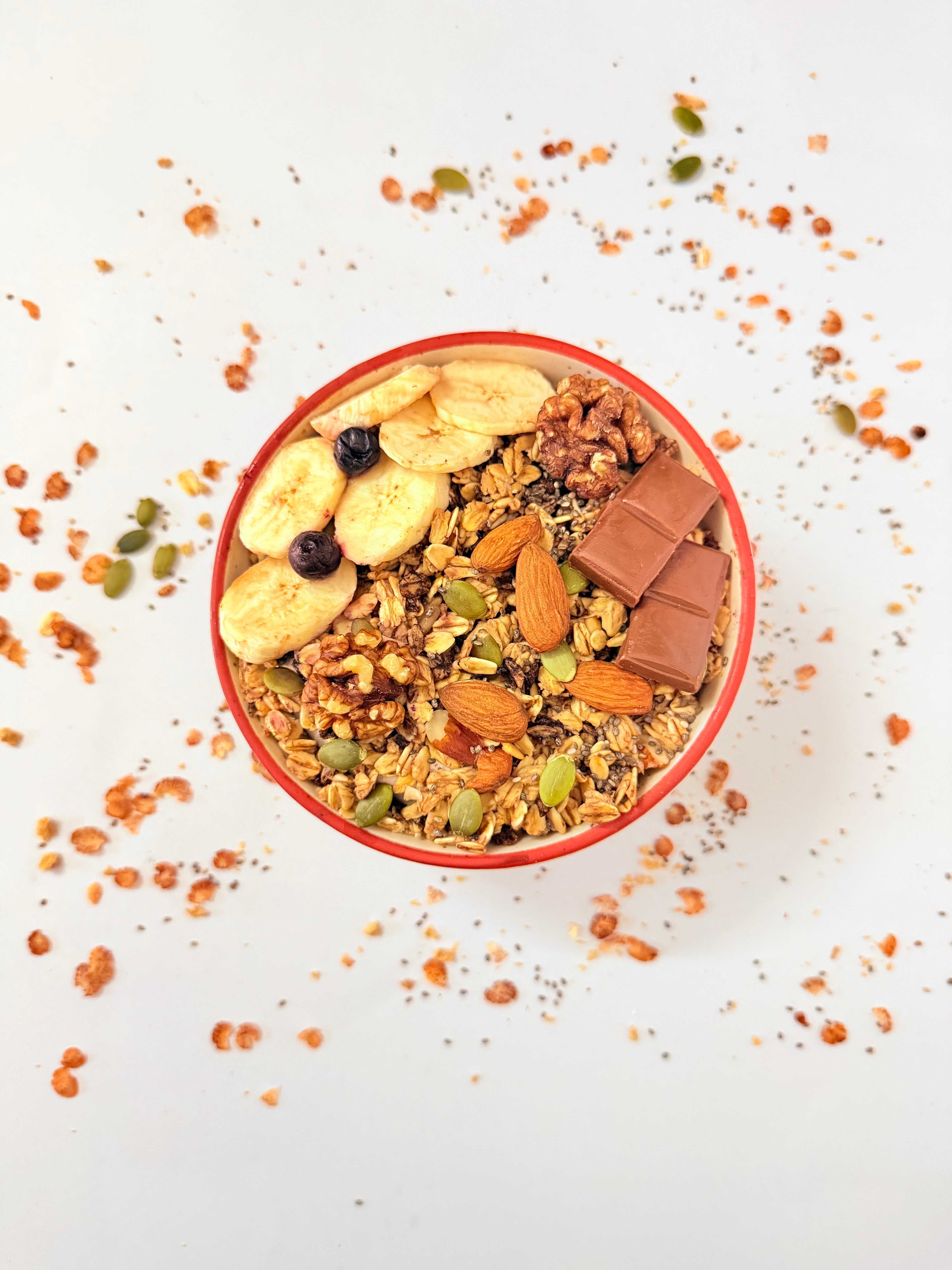Cruncheroo - Pro Oats